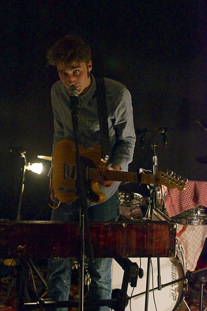 Andrew Colberg (US), 2013