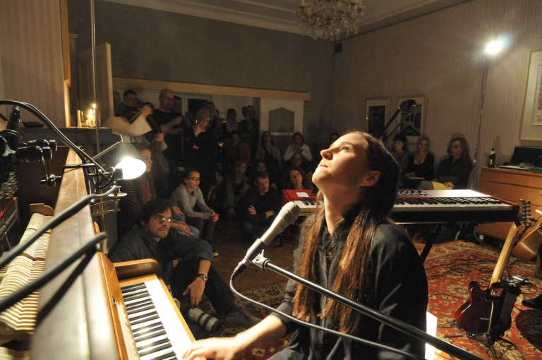 Big Fox (SWE), 2014