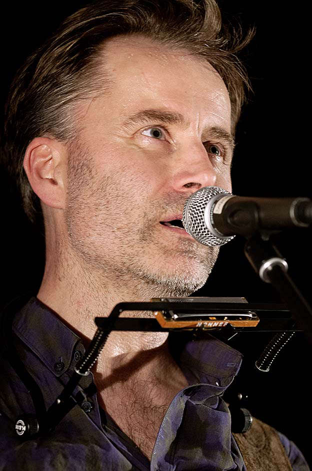 Dirk Darmstaedter (DE), 2013