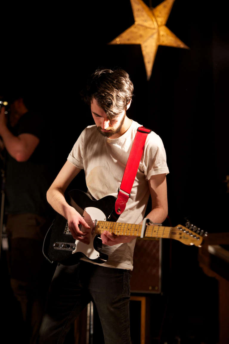 Novo Amor (UK), 2015