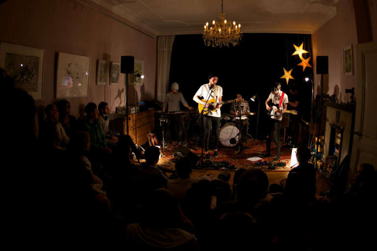 Novo Amor (UK), 2015