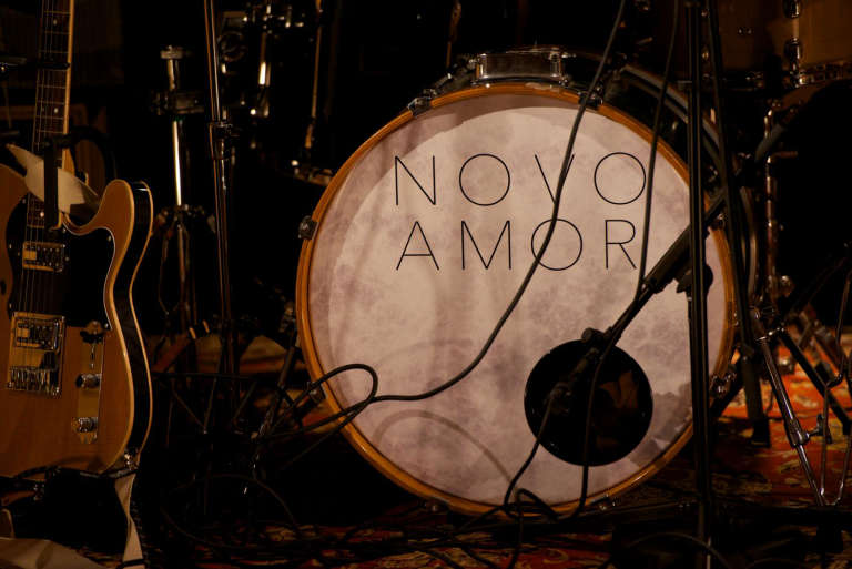 Novo Amor (UK), 2015