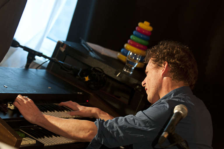 Julia Oschesky & Band (DE/NL), 2013