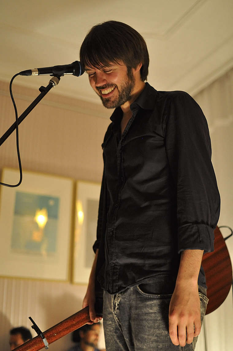 Roland Meyer de Voltaire (2012)