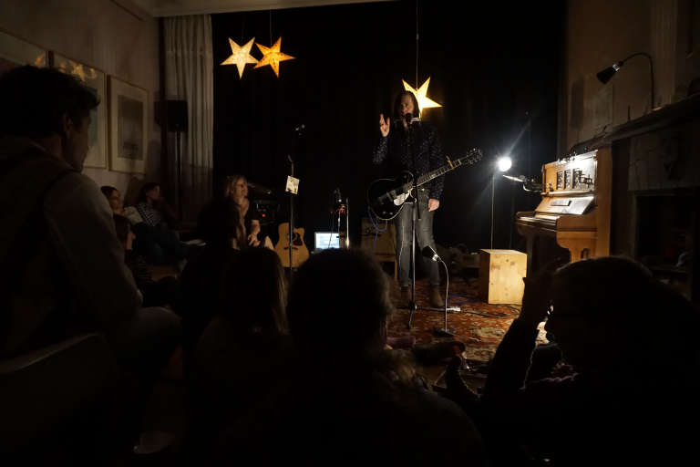 Ken Stringfellow (US), 2017