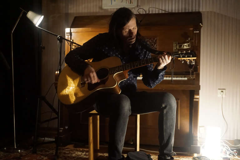Ken Stringfellow (US), 2017